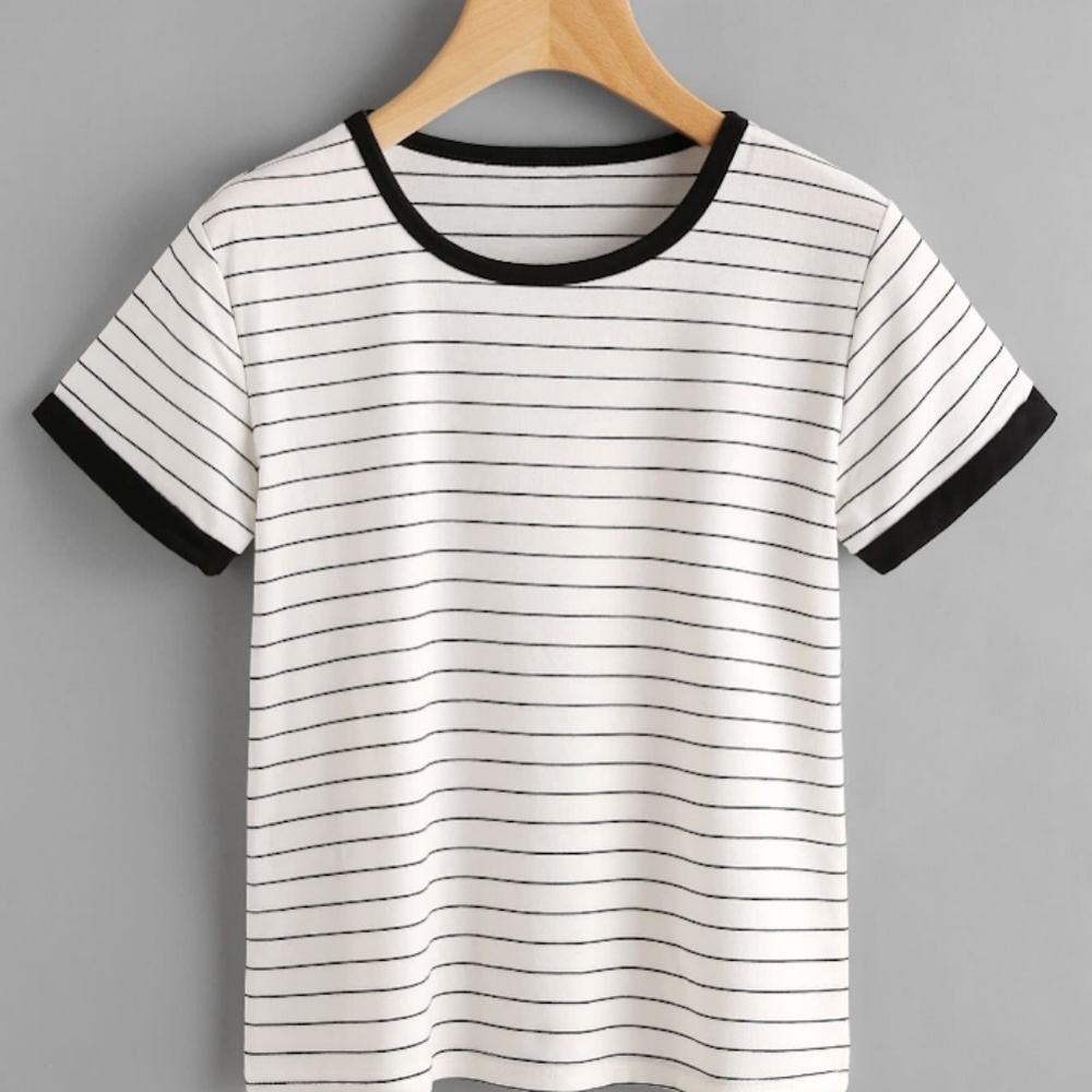 Striped shirt